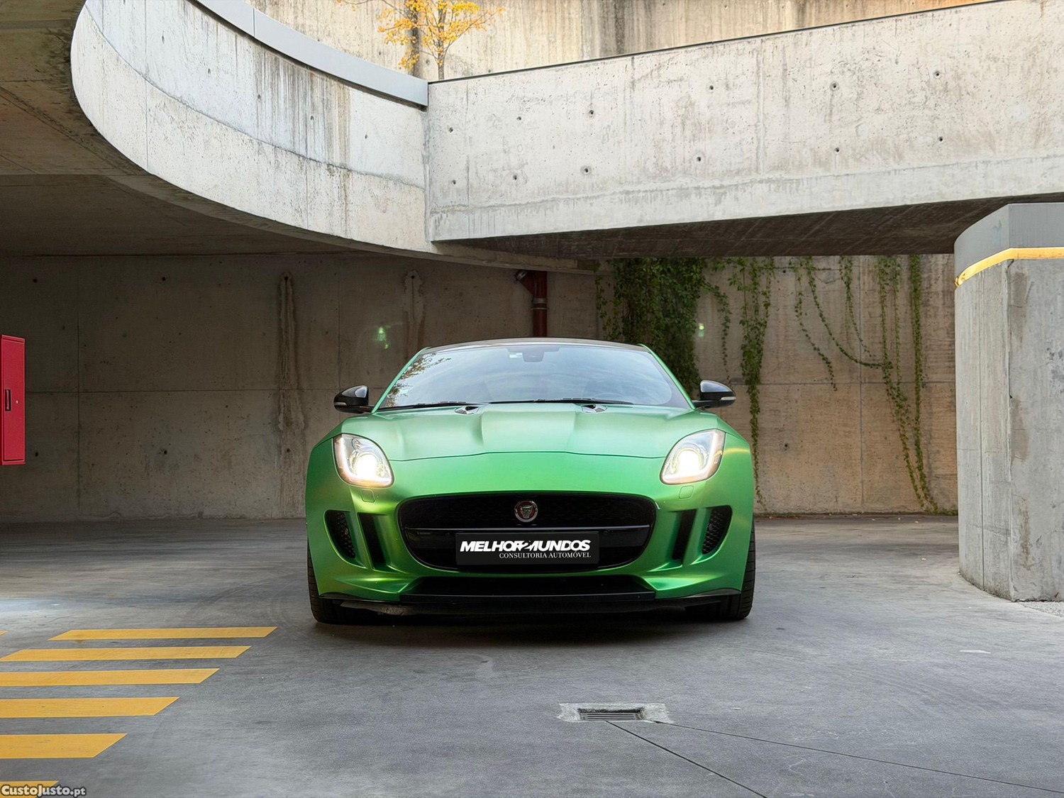 Jaguar F-Type 3.0 V6 S/C Auto — fotografia 17