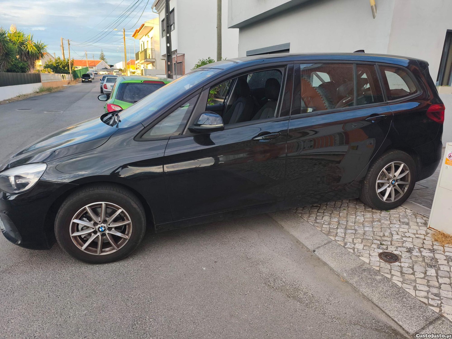 BMW 216 Gran Tourer BARATO - 15 foto 2