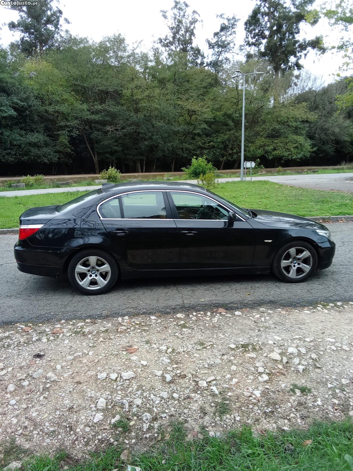 BMW 520 2.0 TD — fotografia 7