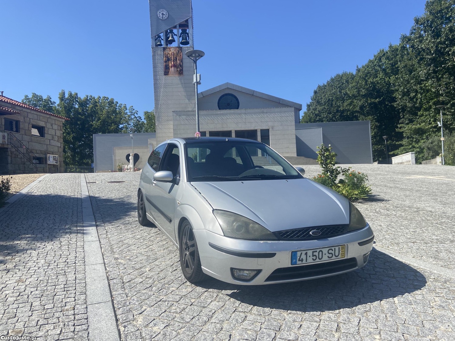Ford Focus 1.8 Turbo - 01 foto 2