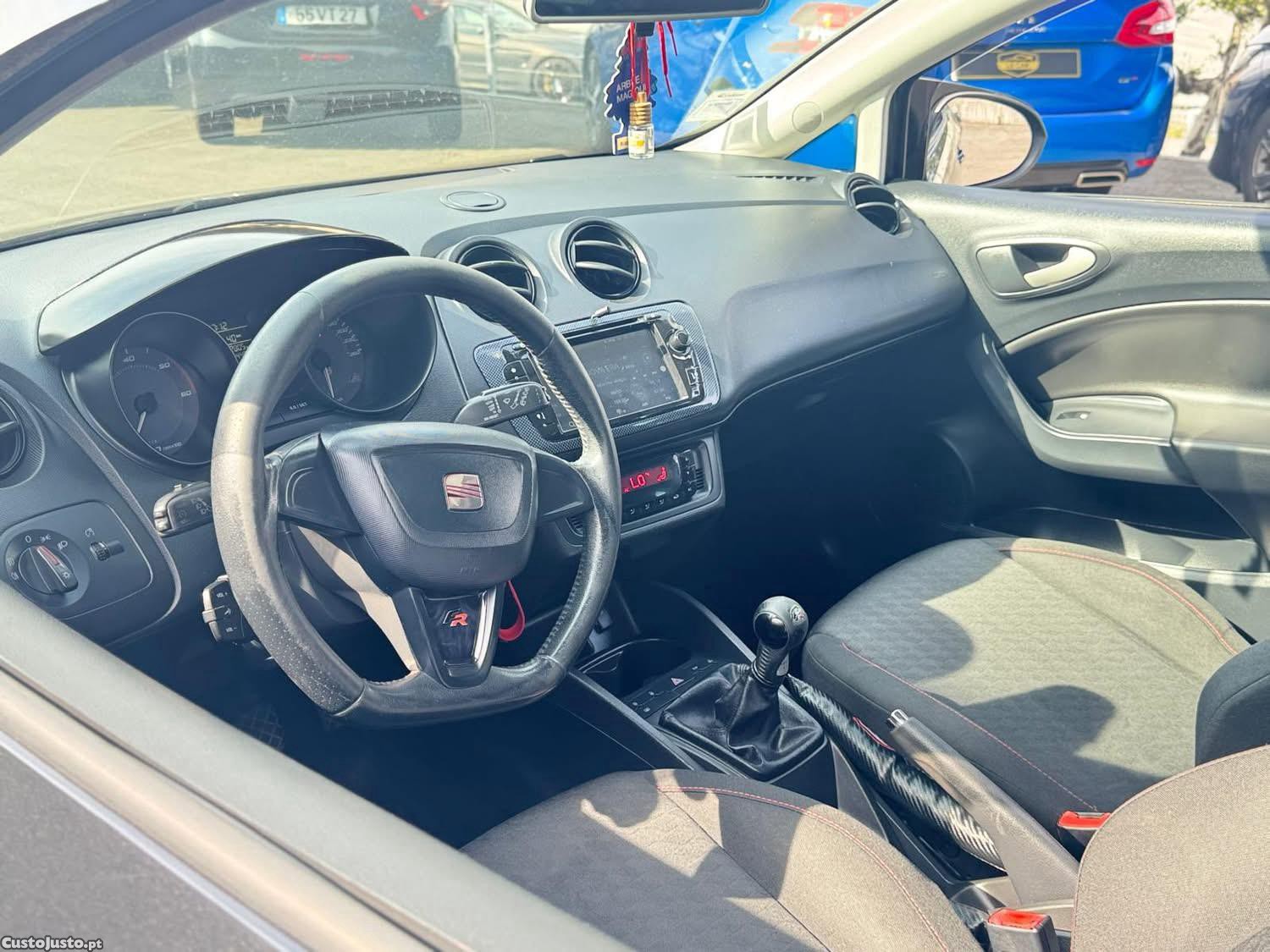 Seat Ibiza Fr — photo 3
