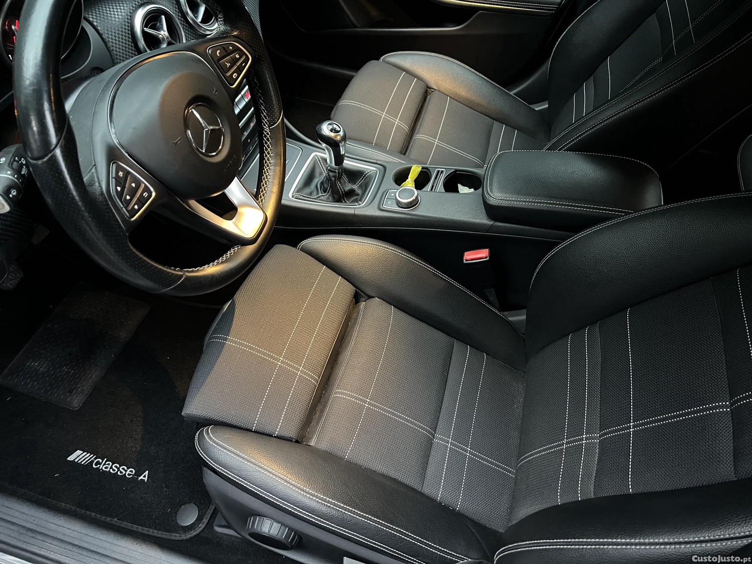 Mercedes-Benz A 180 Urban - 16 foto 5