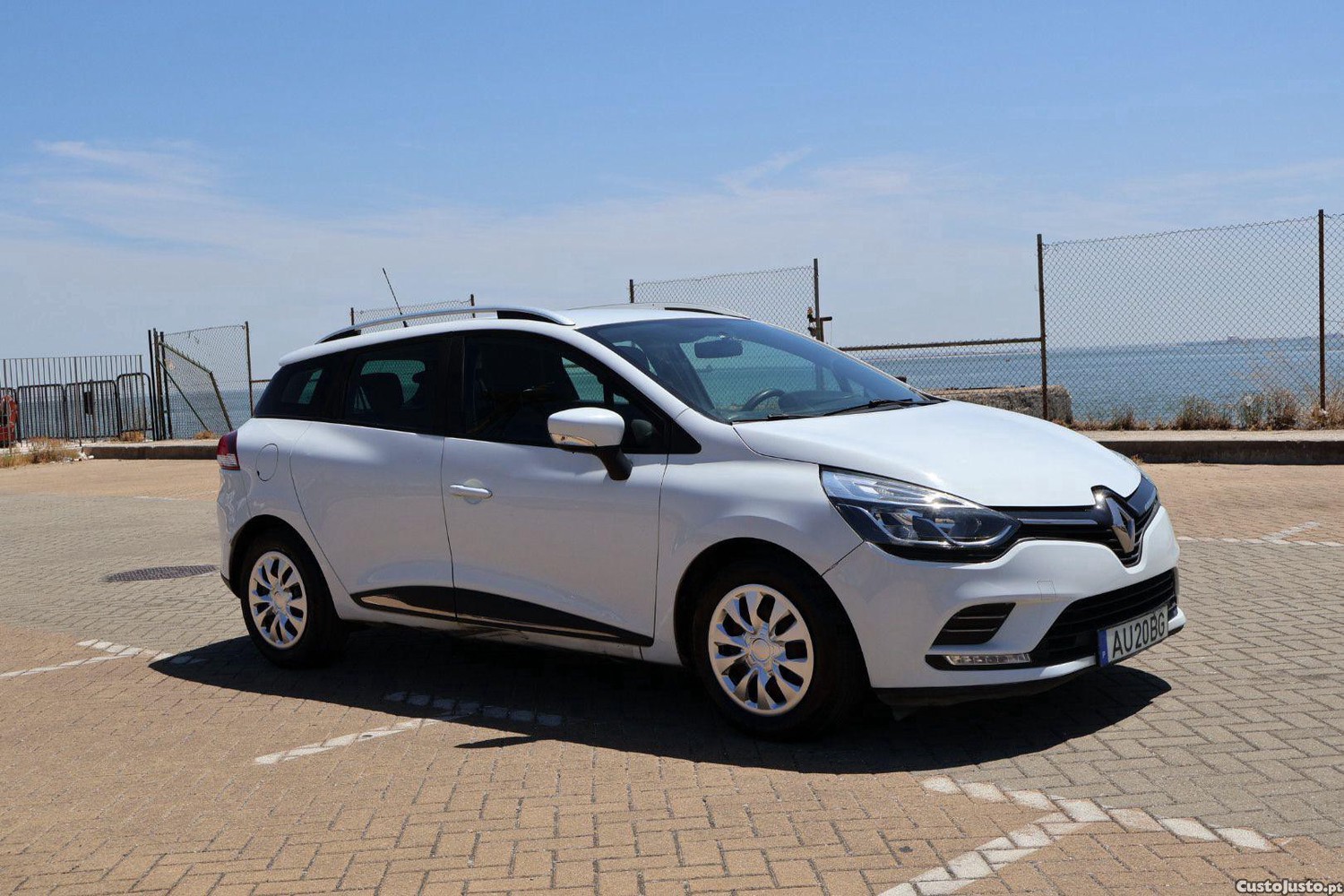 Renault Clio 1.5 Dci Tourer — fotografia 17