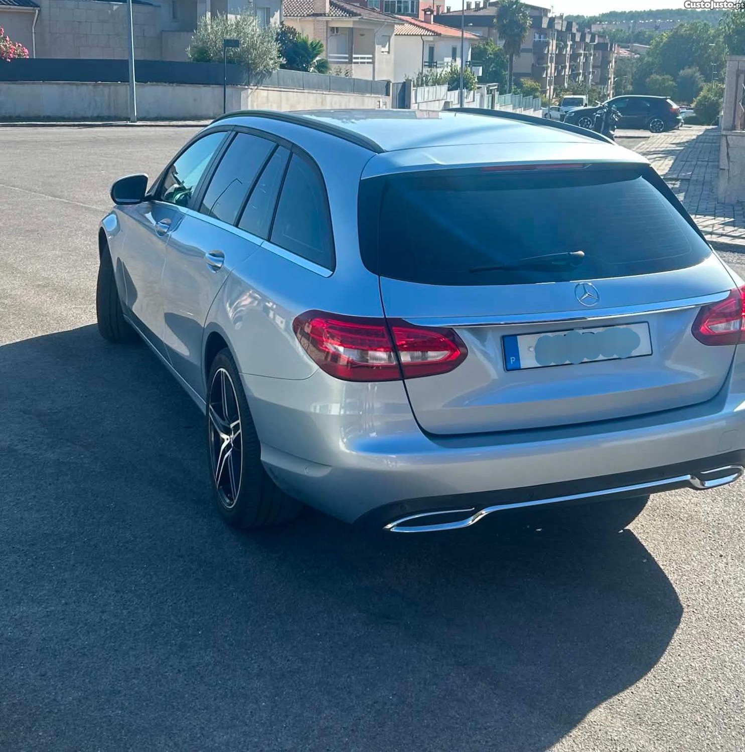 Mercedes-Benz C 220 AVANTGARDE - 16 foto 5