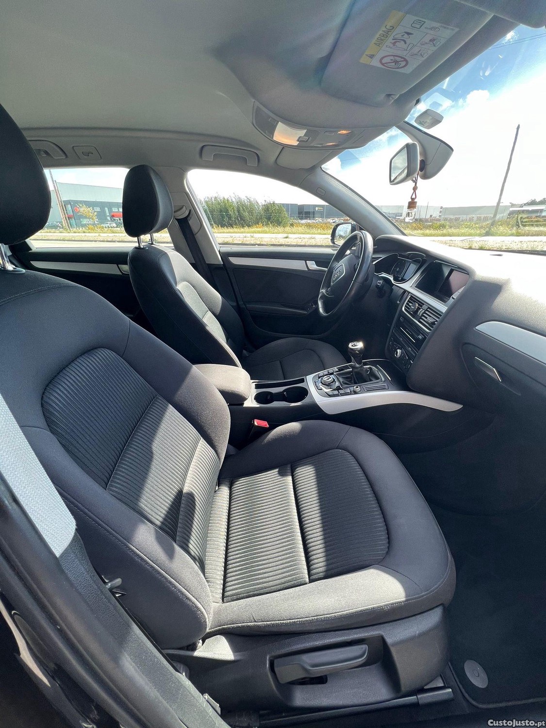 Audi A4 Avant — photo 3