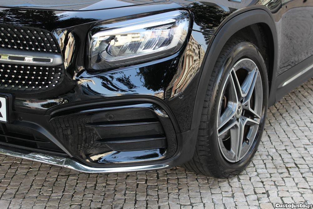 Mercedes-Benz GLB 200 d AMG Line - 24 — photo 5