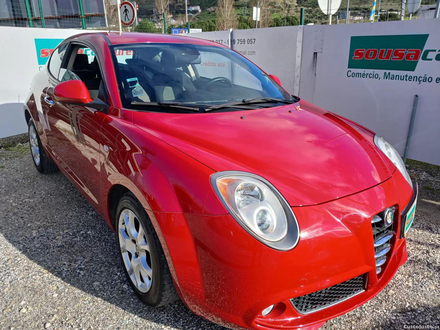 Alfa Romeo MiTo 1.3 jtd progression — fotografia 20