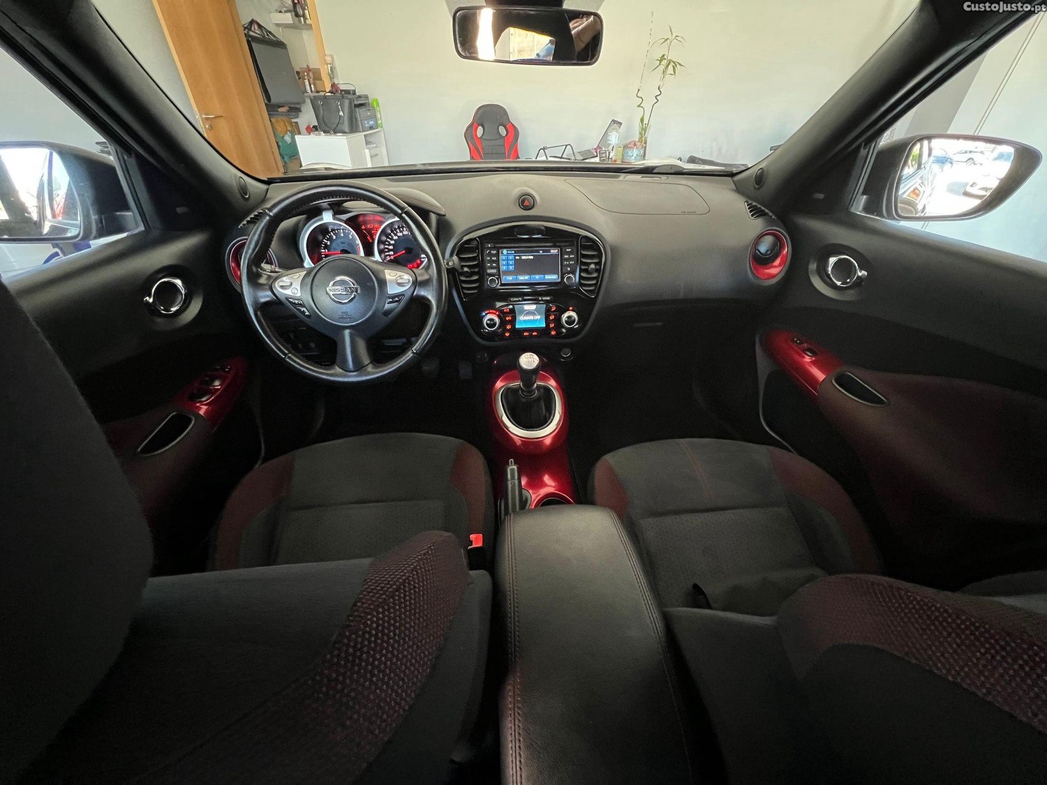 Nissan Juke 1.2 DIG-T Acenta — fotografia 4