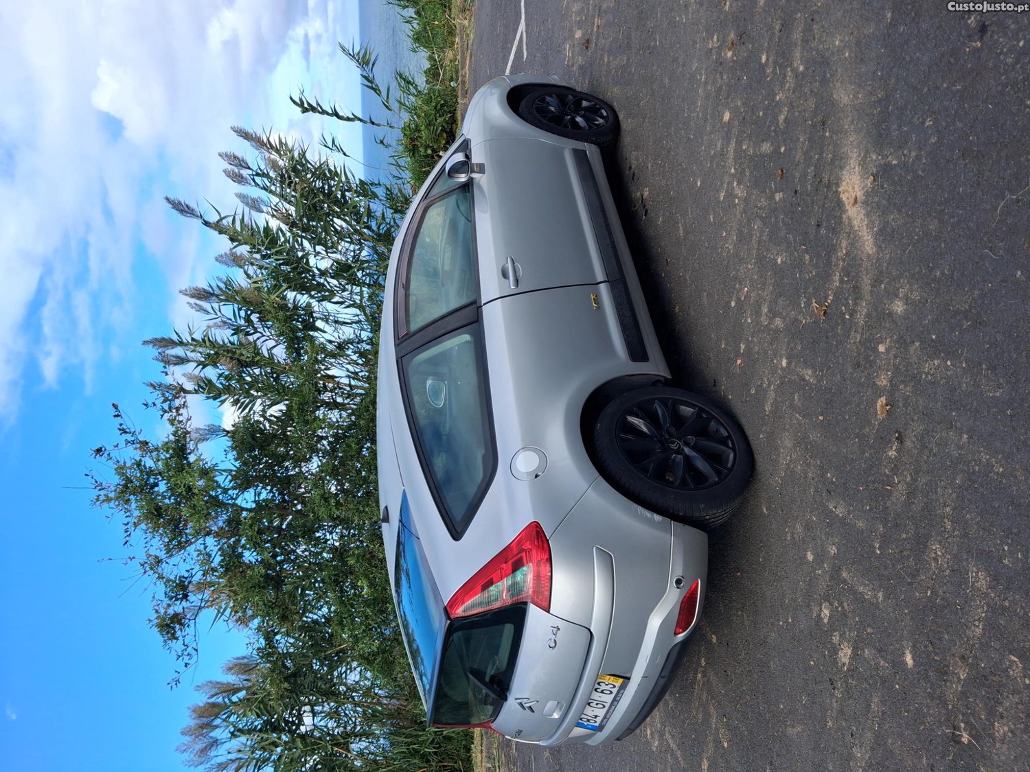 Citroën C4 1.6 hdi - 08 foto 4