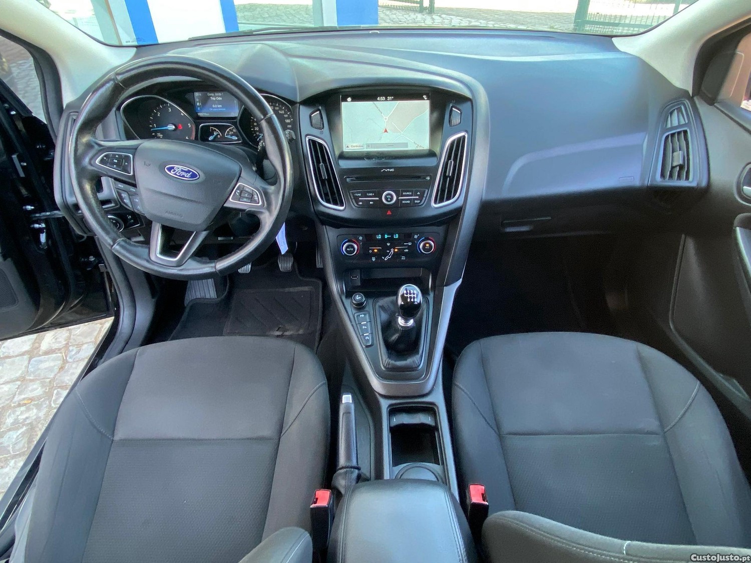 Ford Focus SW 1.5 TDCi Trend+ — fotografia 6