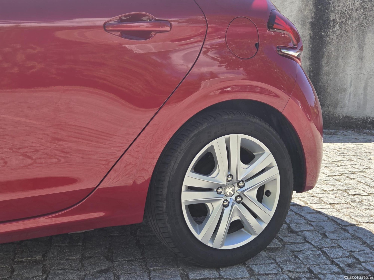 Peugeot 208 Style — fotografia 9