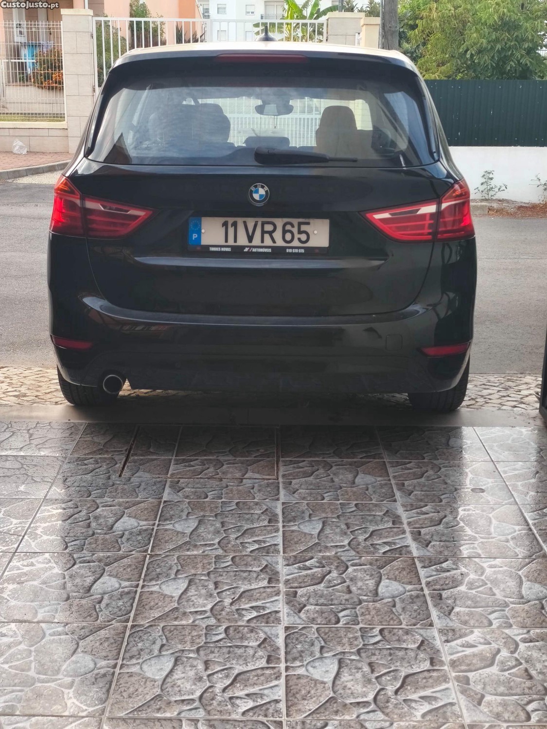 BMW 216 Gran Tourer BARATO - 15 foto 4