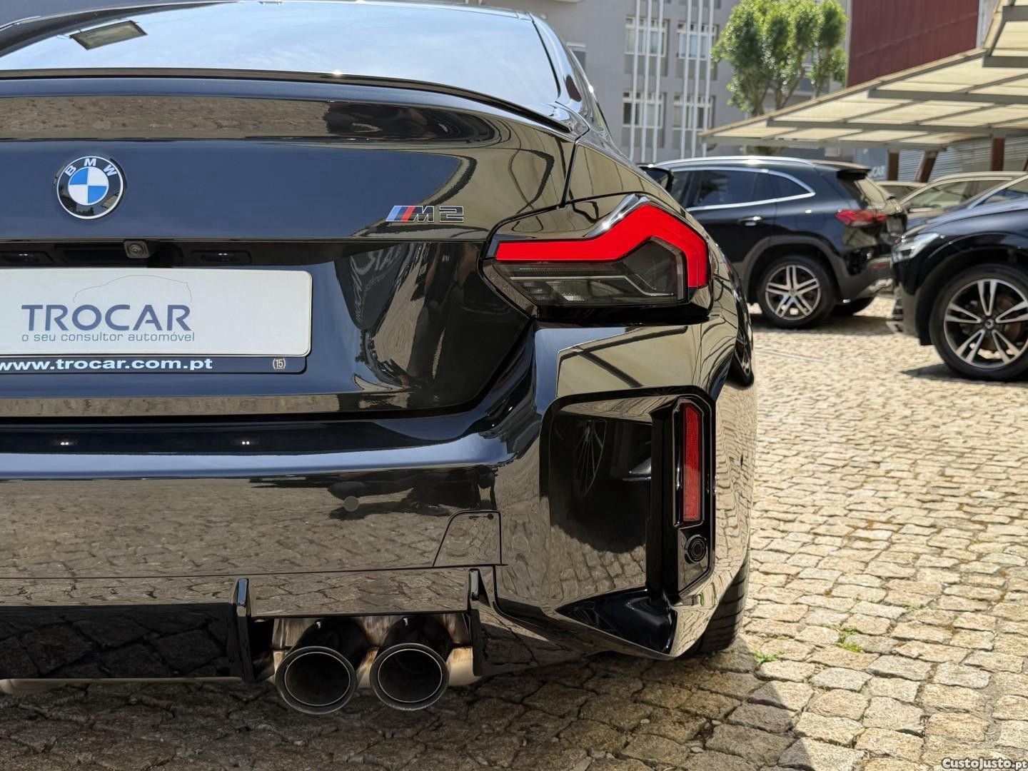 BMW M2 Auto — fotografia 12
