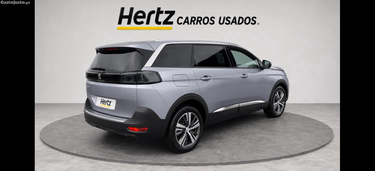 Peugeot 5008 BlueHDi Allure Pack 1.5 130cv EAT8 - 24 foto 4