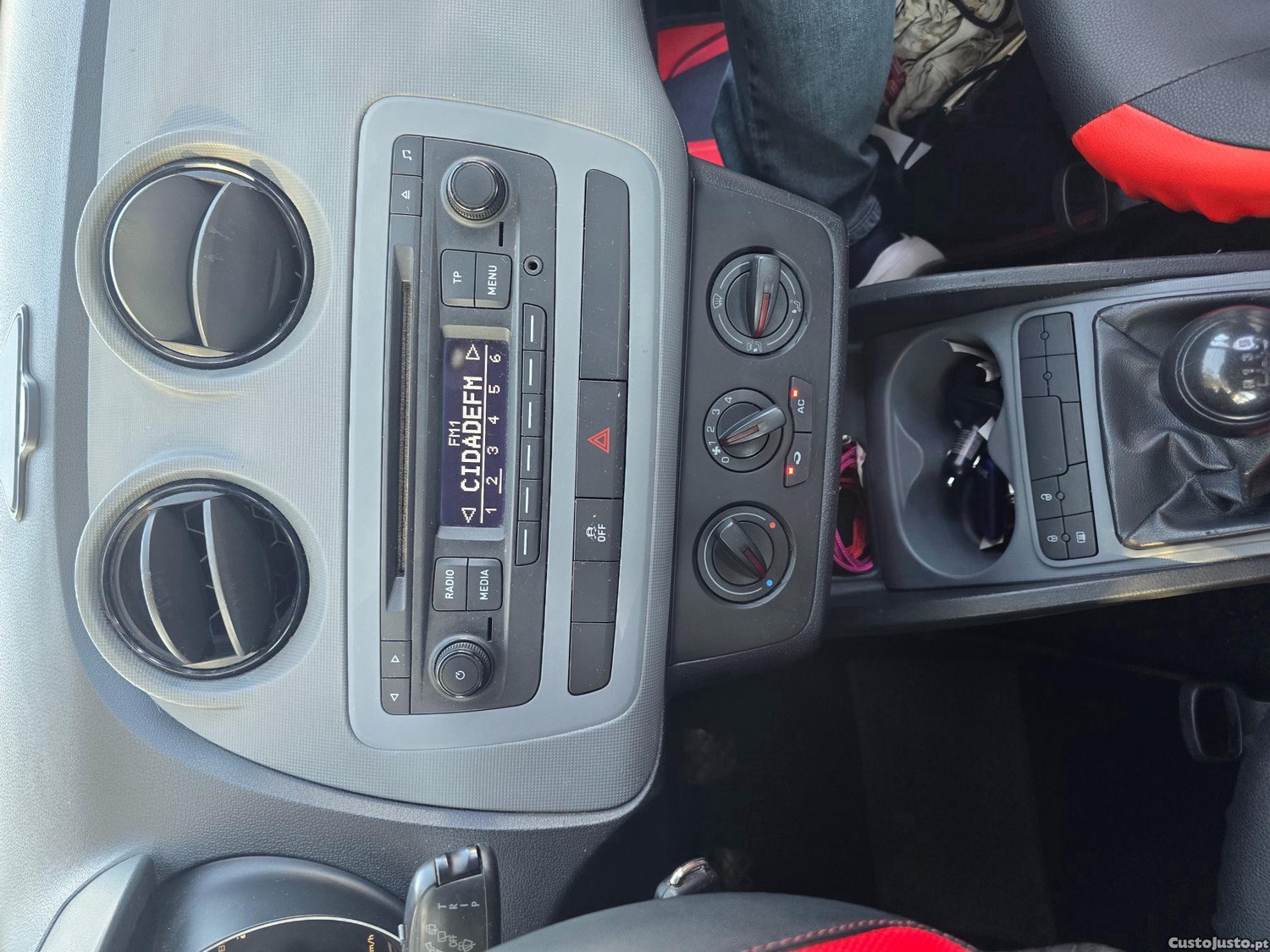SEAT Ibiza 1600 — fotografia 4