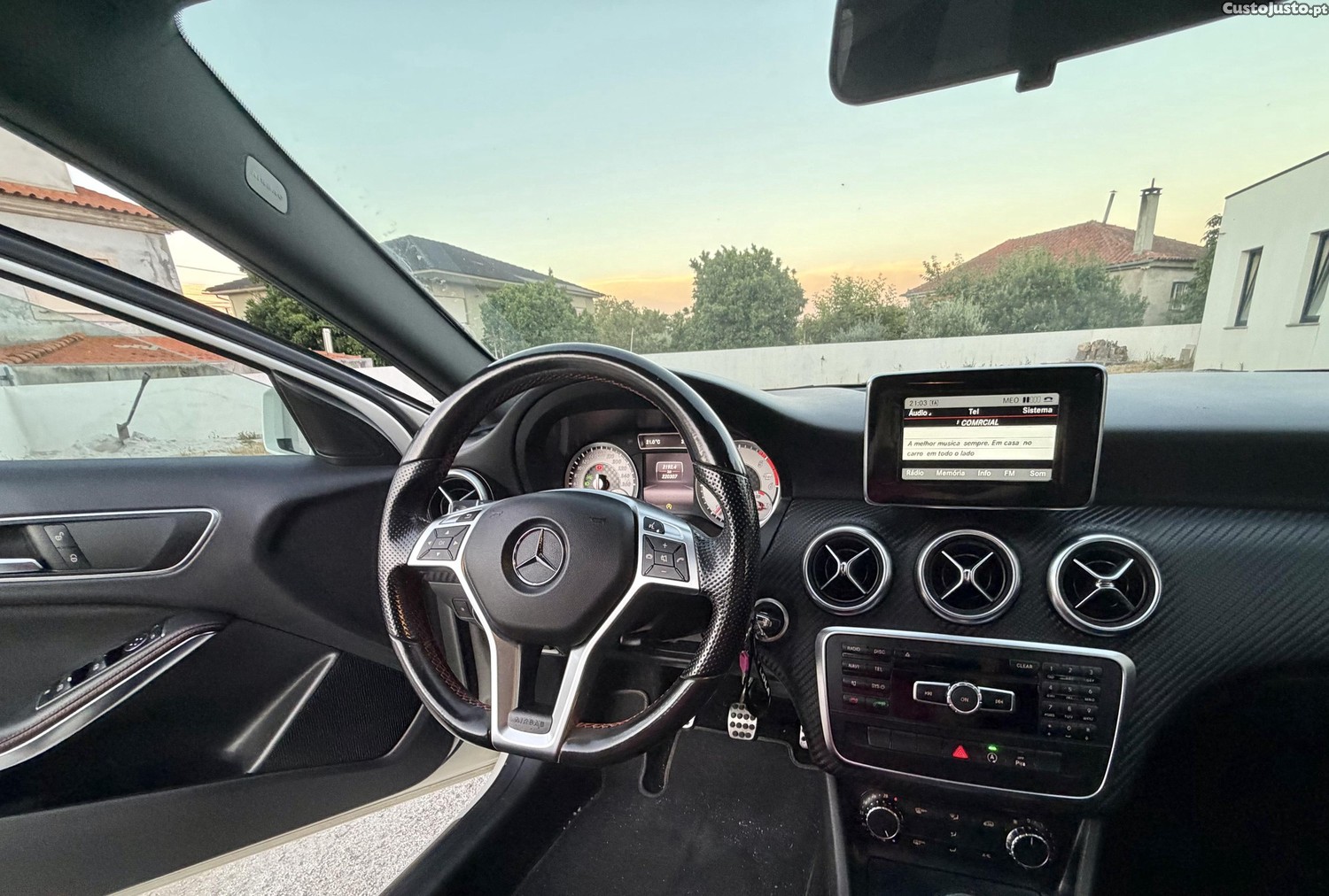 Mercedes-Benz A 180 AMG — fotografia 4