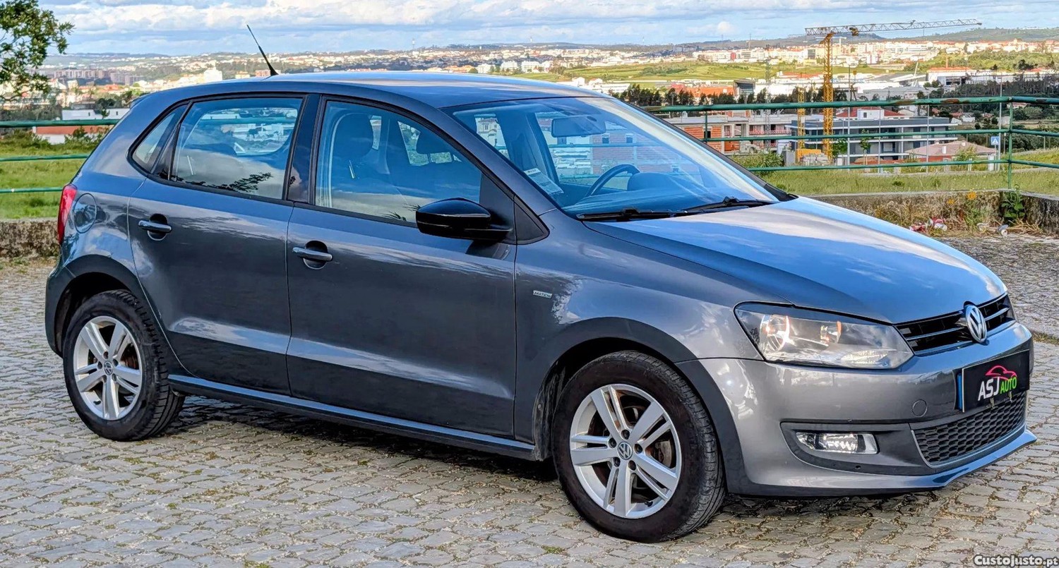 Volkswagen Polo 1.6 tdi match bluemotion — fotografia 15