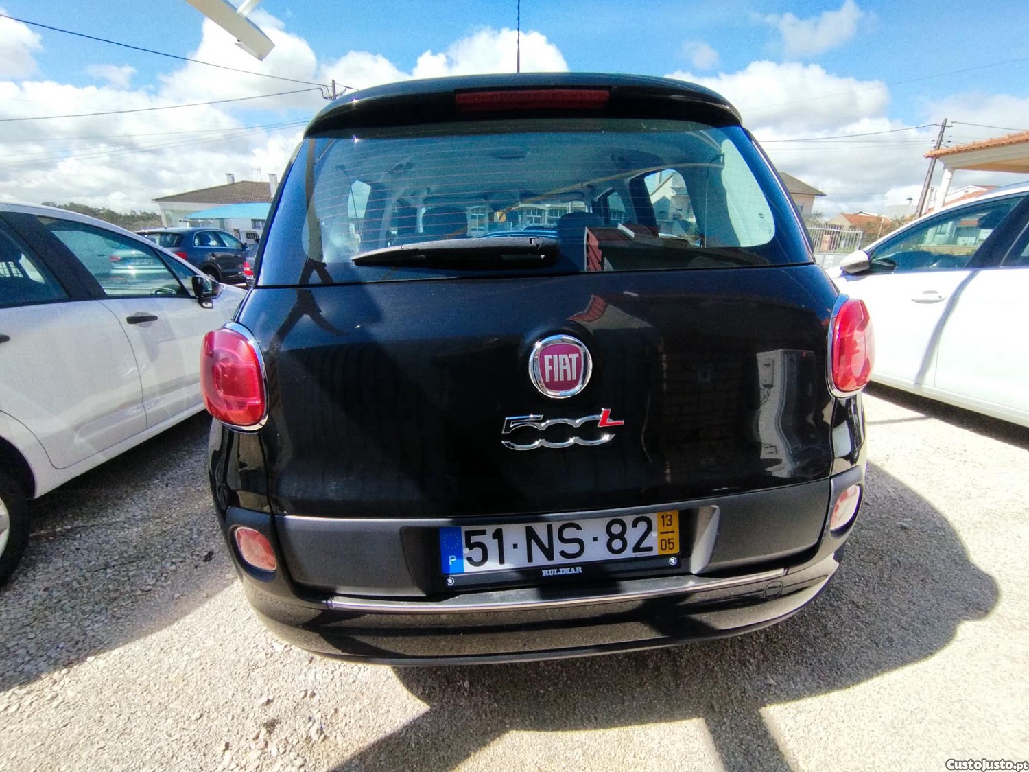 Fiat 500L 1.3cdti — fotografia 7