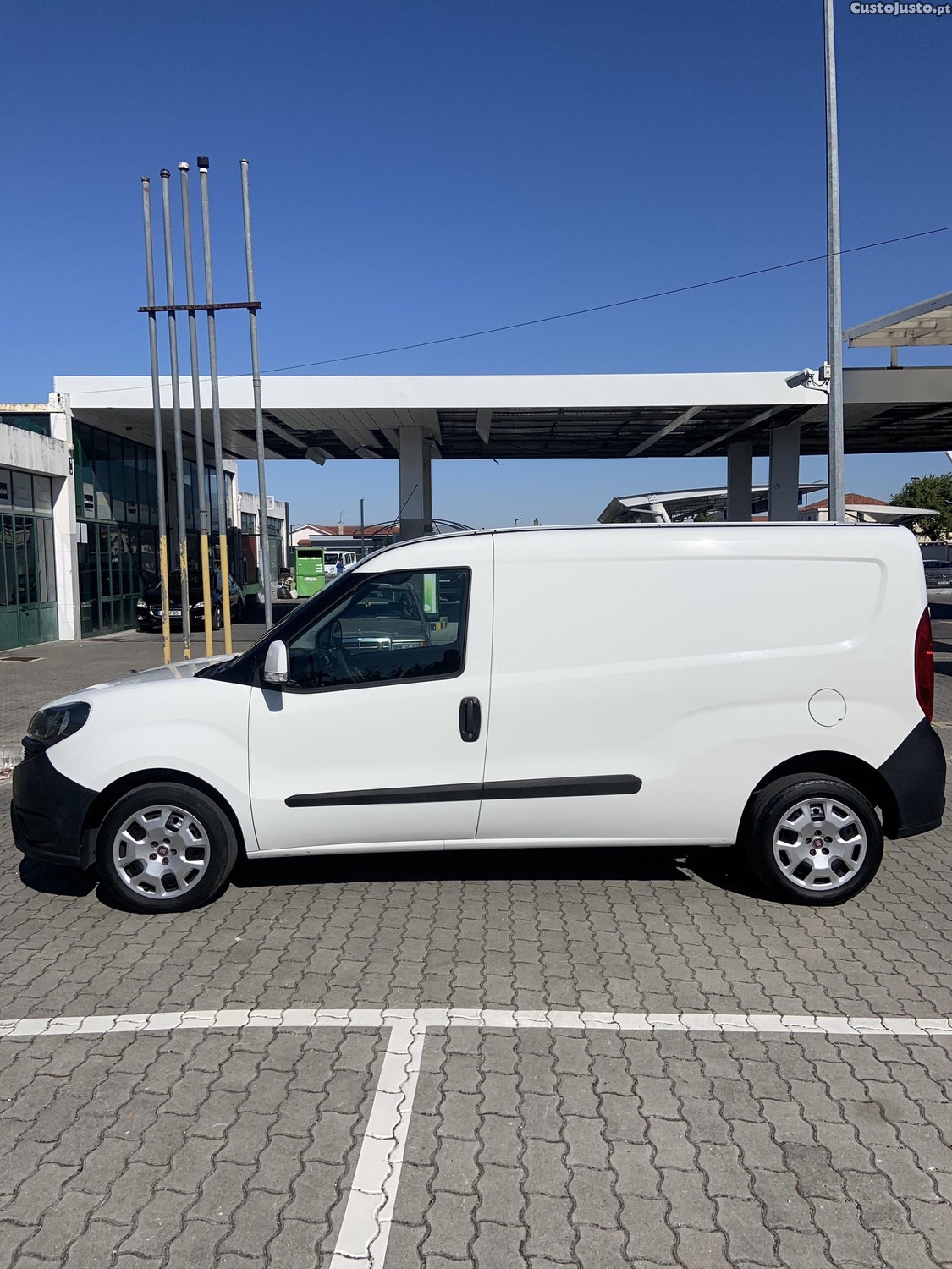 Fiat Doblo 1.3 multijet — fotografia 6