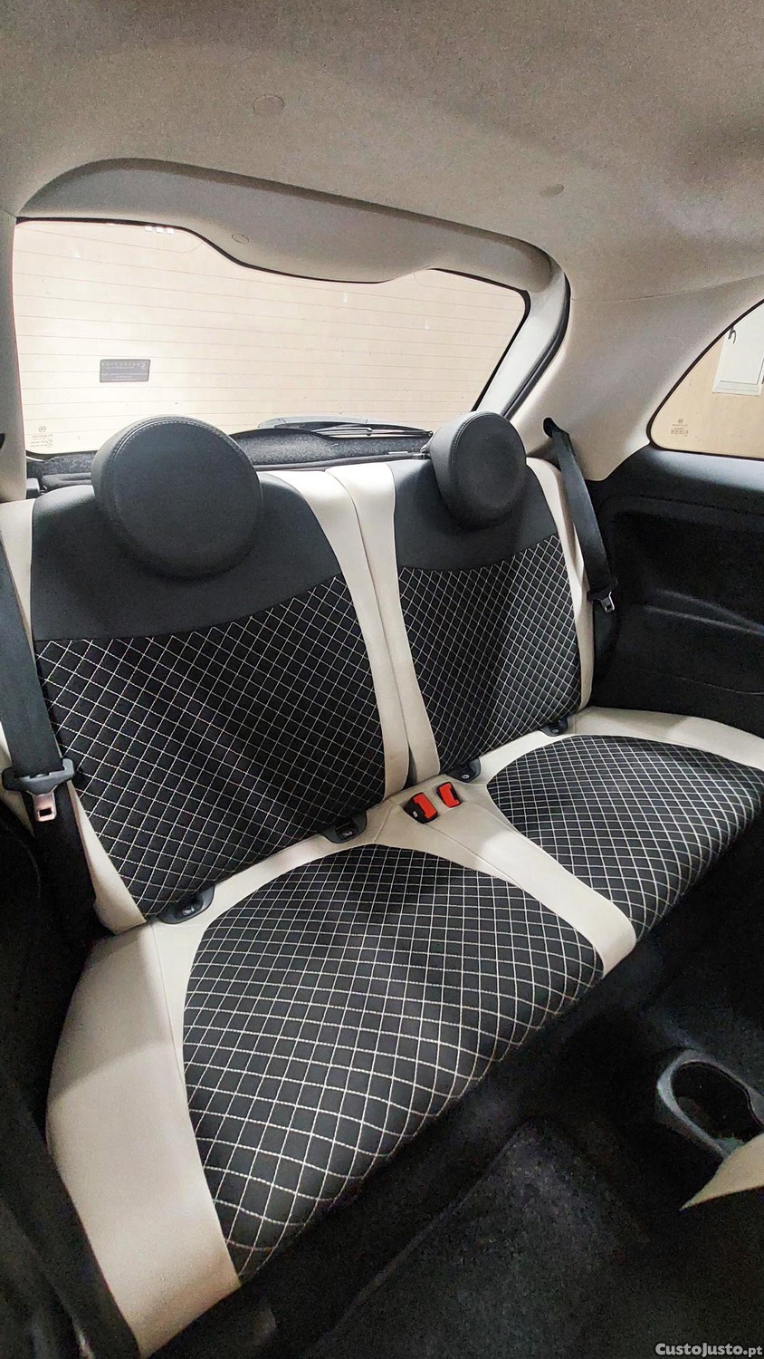 Fiat 500 1.0 HYBRID DOLCE VITA — fotografia 2