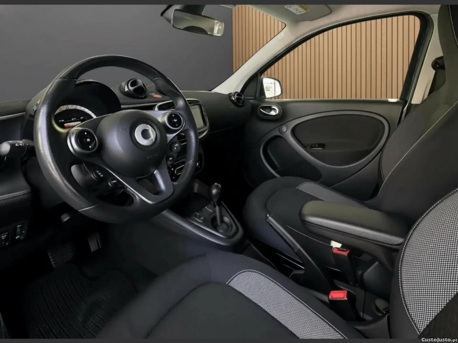 Smart Forfour EQ Prime — fotografia 5