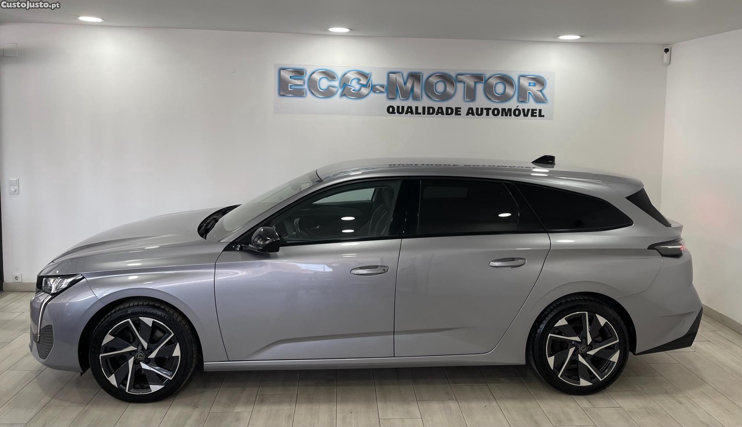 Peugeot 308 SW 1.5BLUE-HDI ALLURE "IVA DEDUTÍVEL" - 23 foto 3