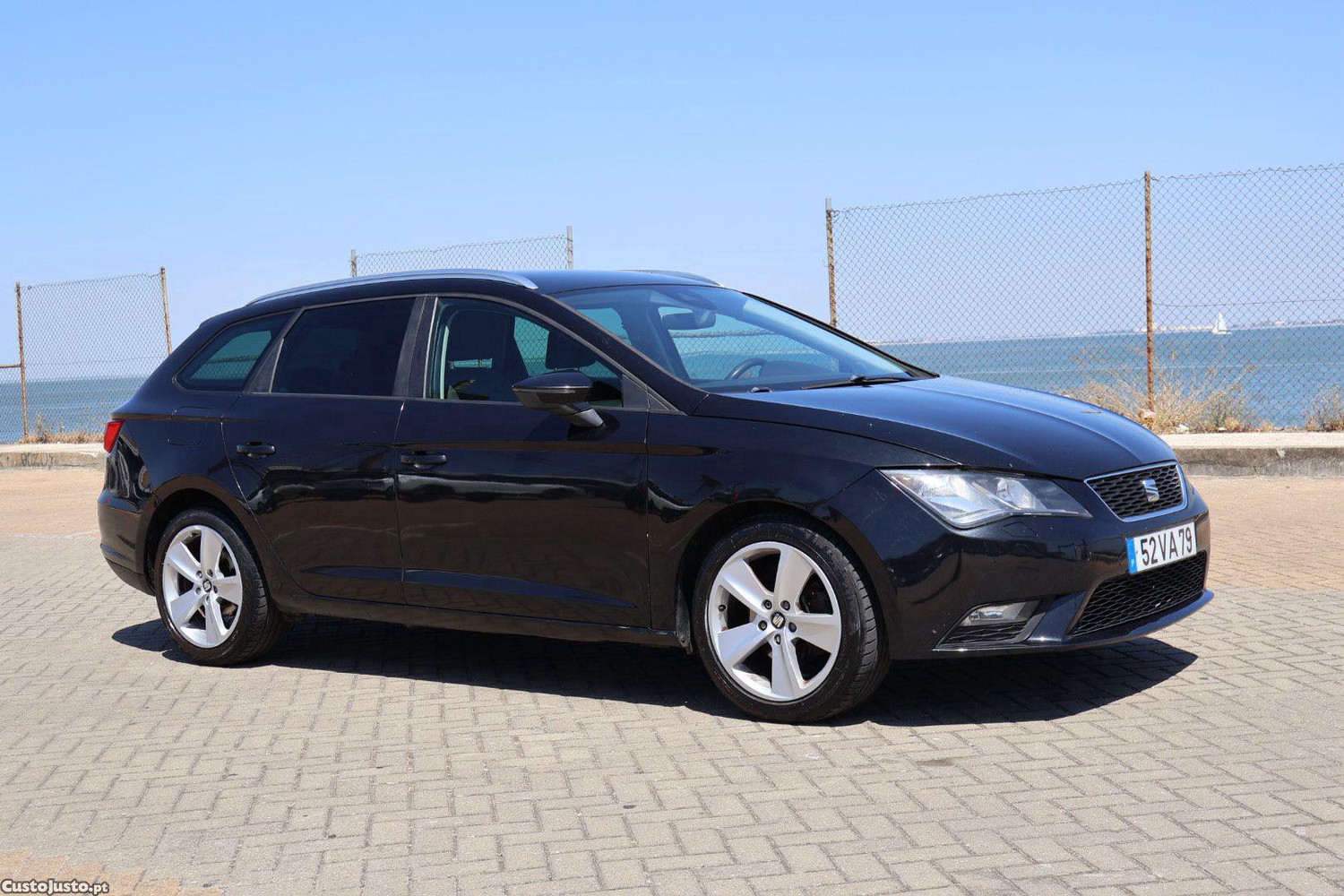 SEAT Leon 1.6 Tdi ST — fotografia 16