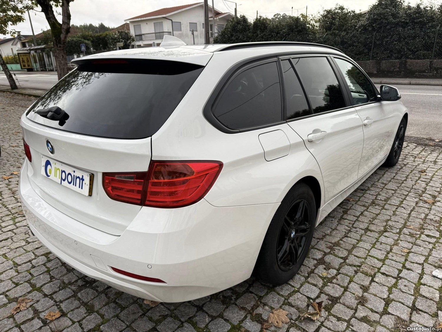 BMW 316 D Touring Line Sport — fotografia 9