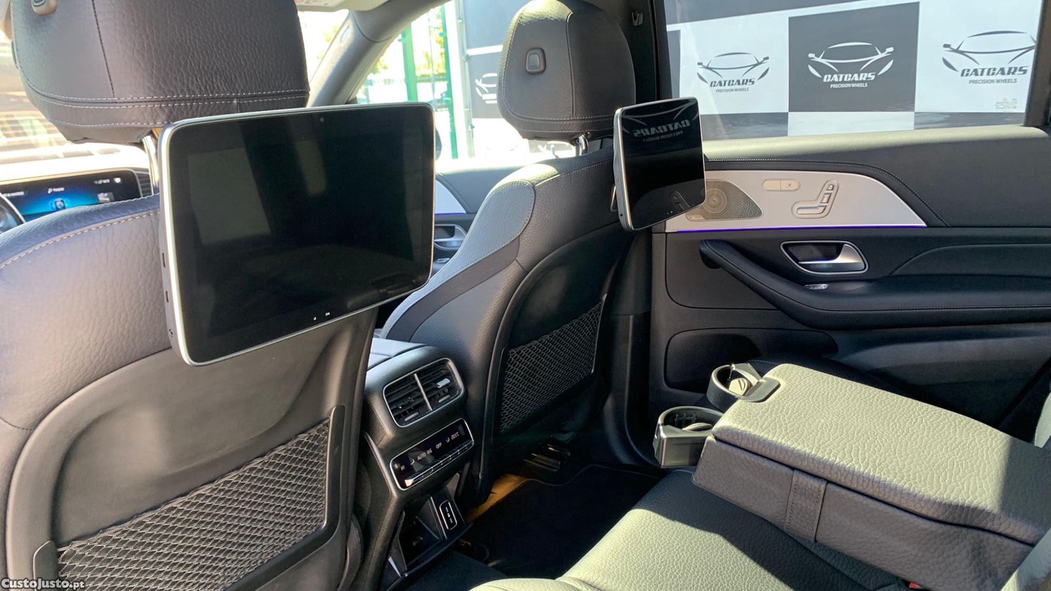Mercedes-Benz GLS 400 d 4 Matic — fotografia 5