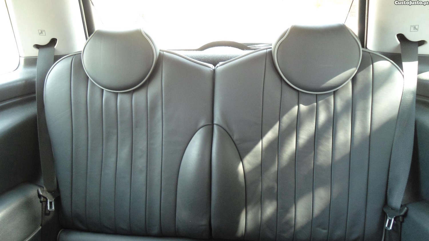 MINI Cooper 1.6 de 115cv — fotografia 6
