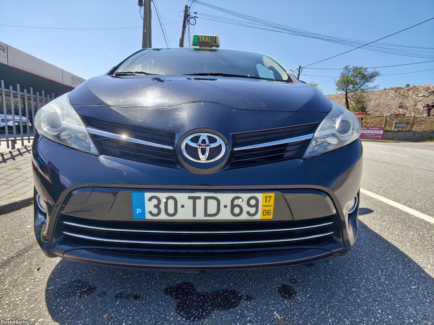 Toyota Verso 7 Lugares — fotografia 4