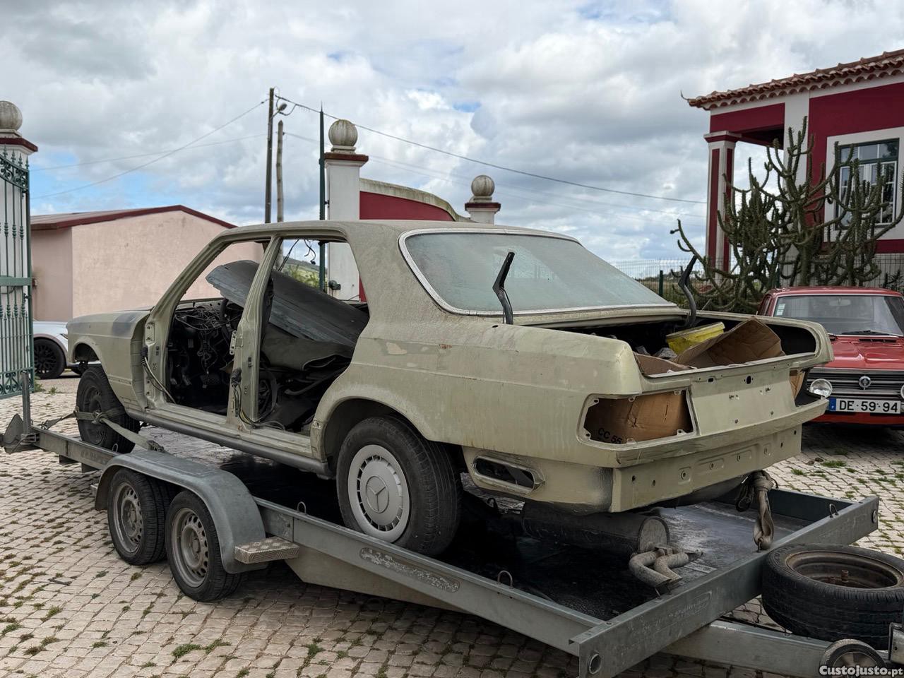 Mercedes-Benz 280 SE (W126) — fotografia 9