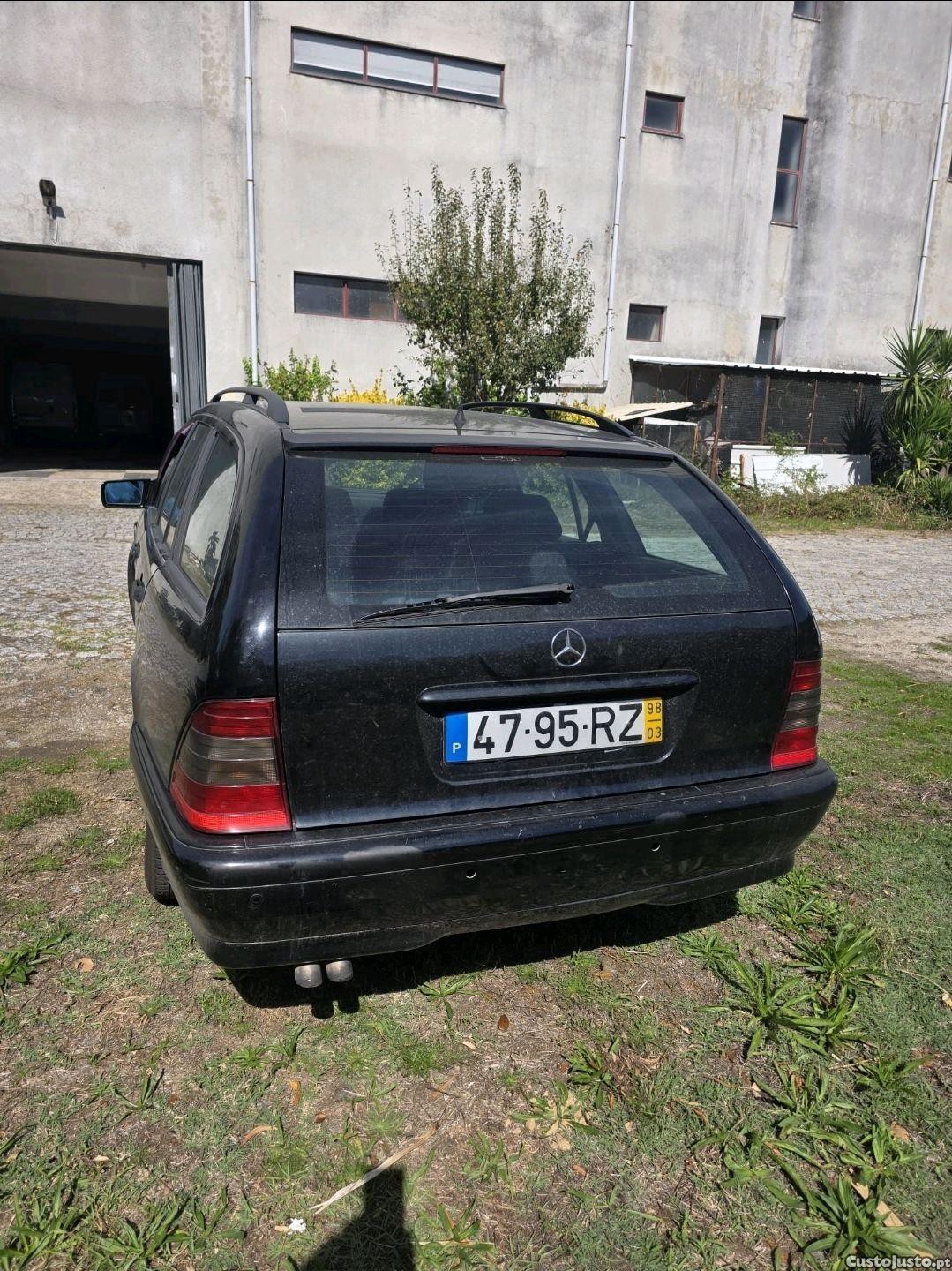Mercedes-Benz C 220 diesel - 98 foto 4
