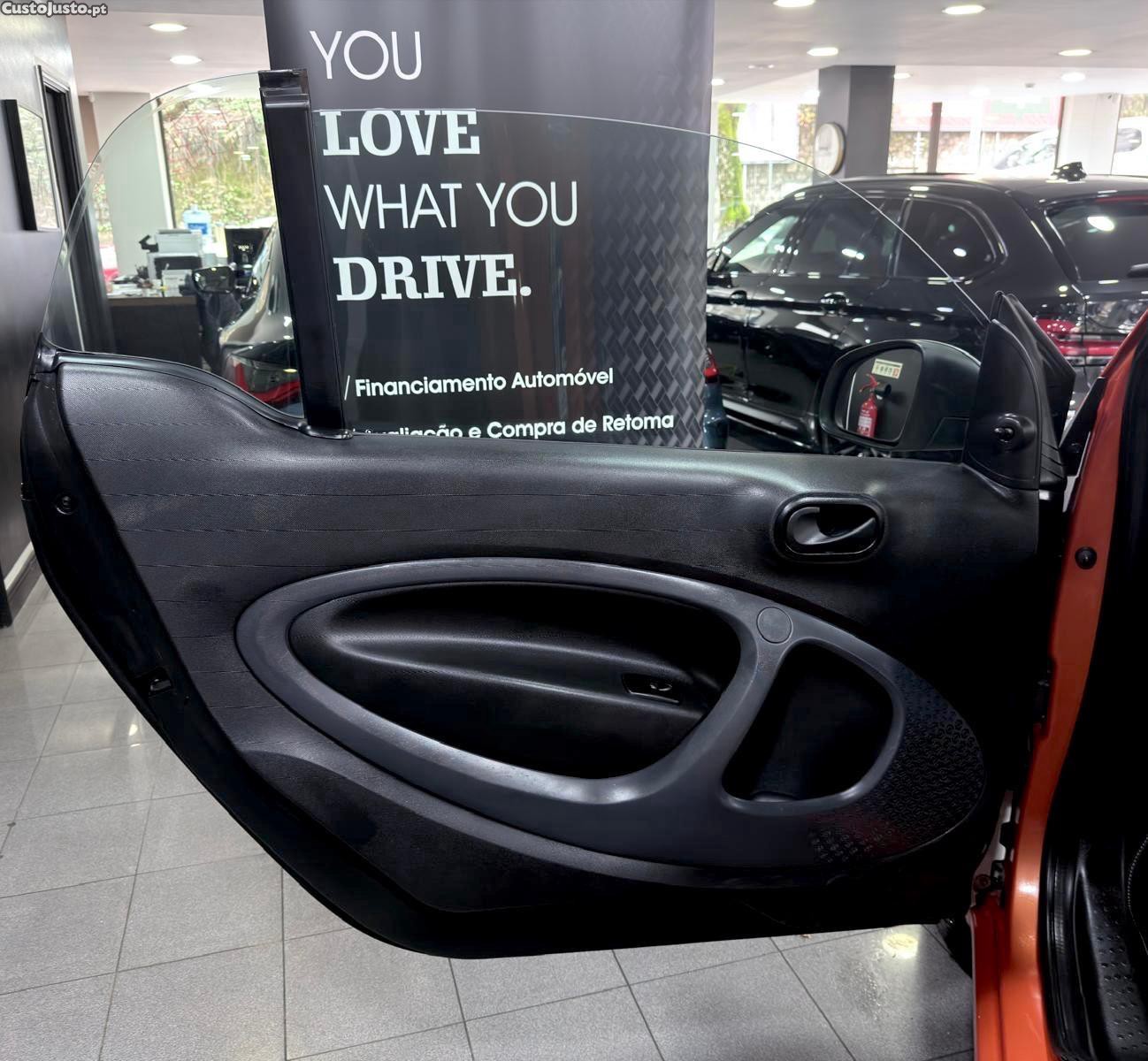 Smart Fortwo Coupé 0.9 Passion — fotografia 8