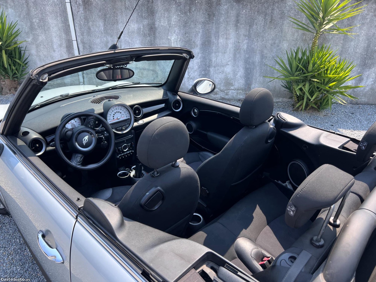 MINI Cooper Cabrio — fotografia 9
