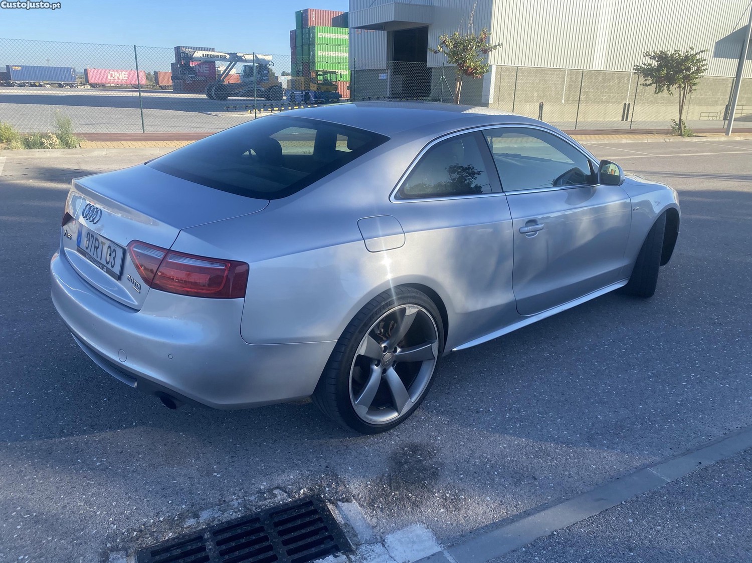 Audi A5 S-line — fotografia 8