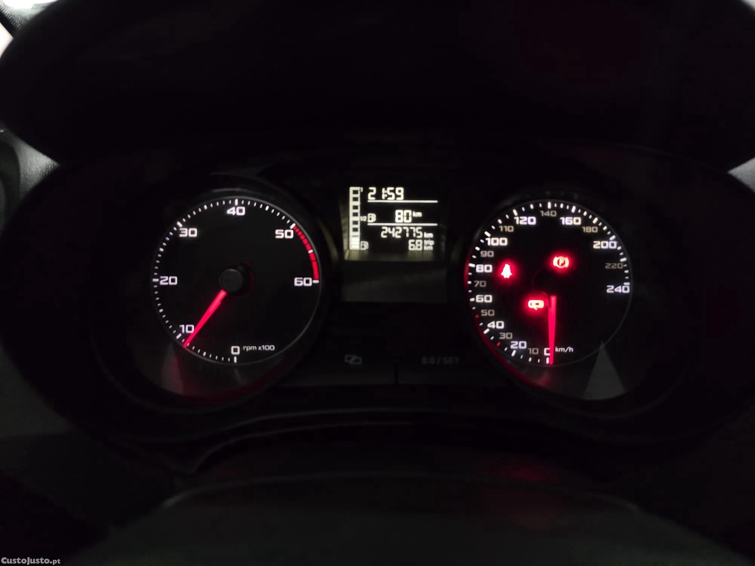 Seat Ibiza 1.2 tdi — photo 5