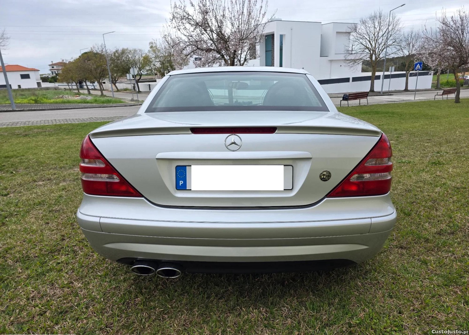 Mercedes-Benz SLK 350 32 AMG — fotografia 4