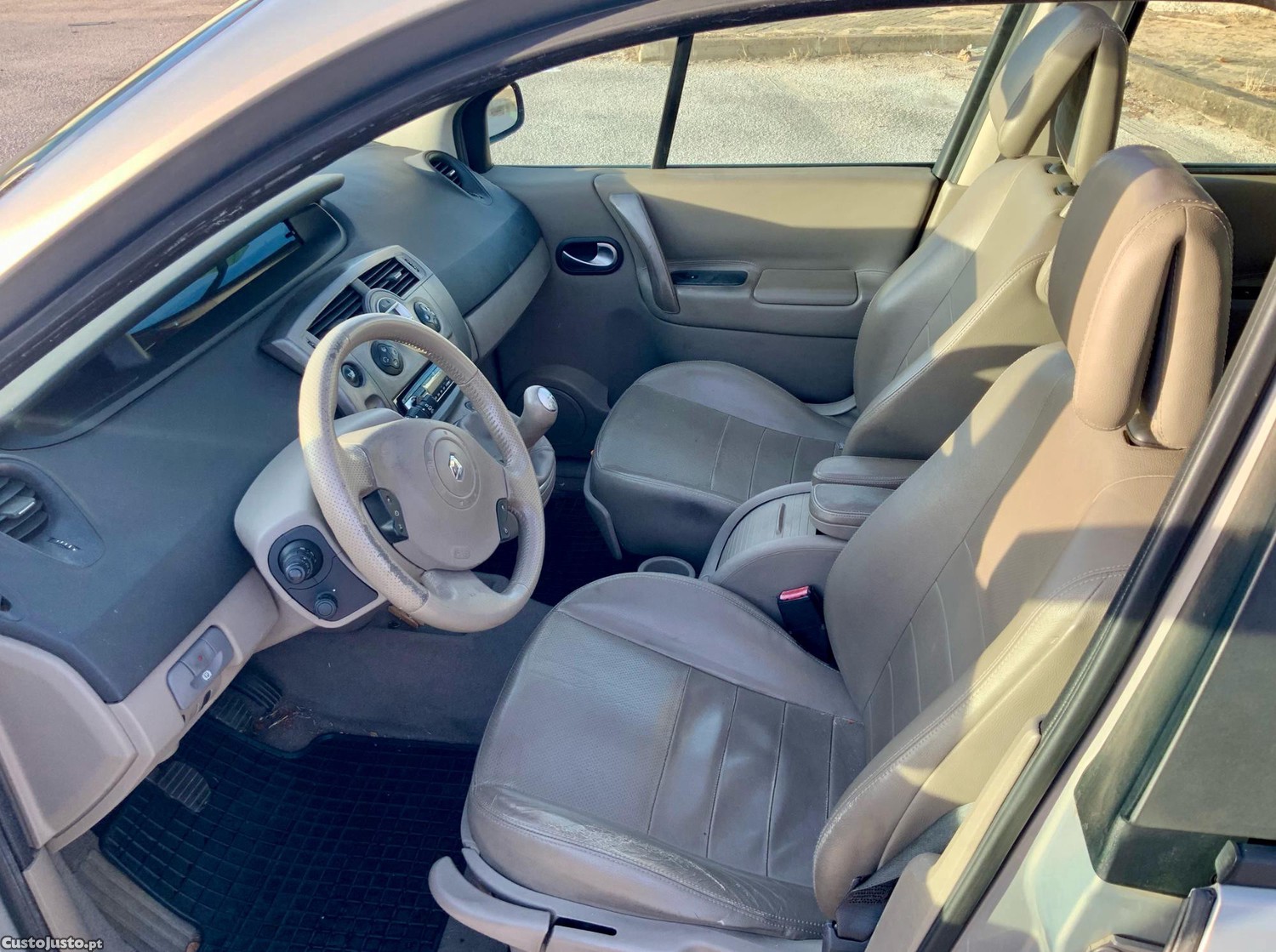 Renault Grand Scénic Scenic — photo 5