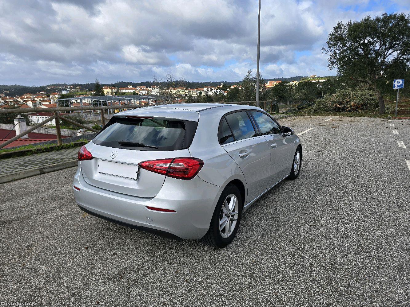 Mercedes-Benz A 180 d Style Nacional 1 Dono — fotografia 7