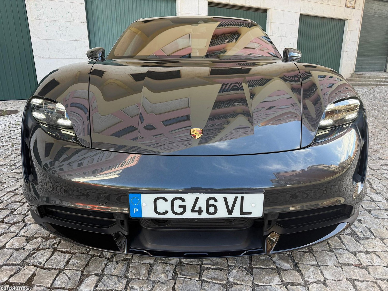 Porsche  Turbo - 22 foto 2