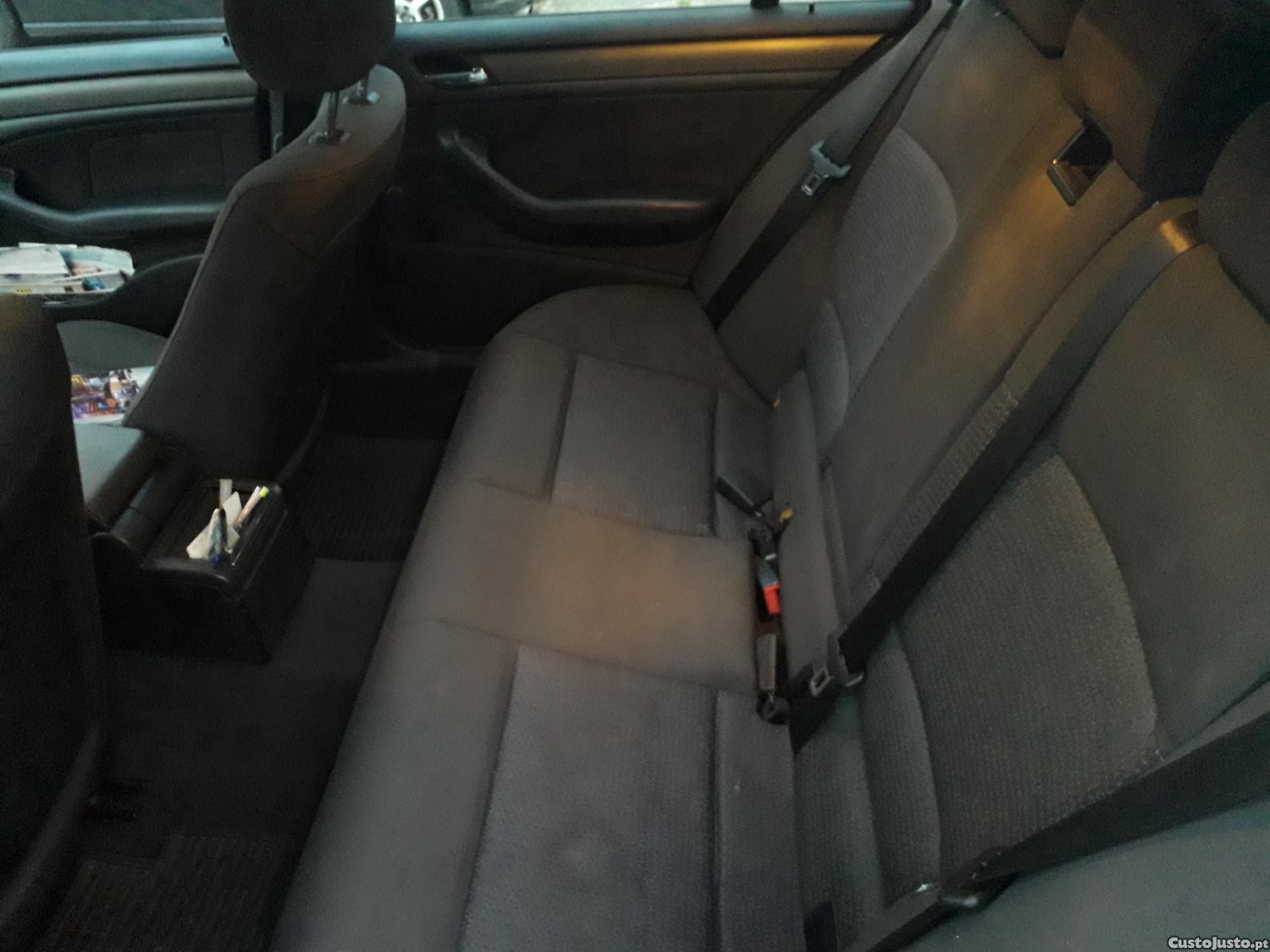 BMW 320 D — fotografia 7