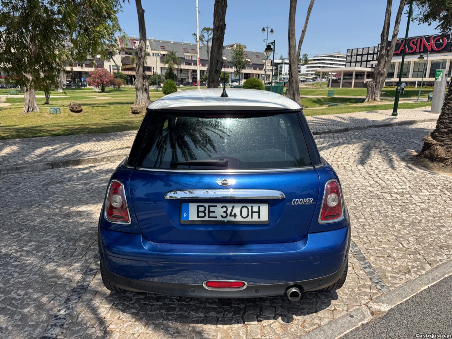 MINI Cooper Coupe — fotografia 5