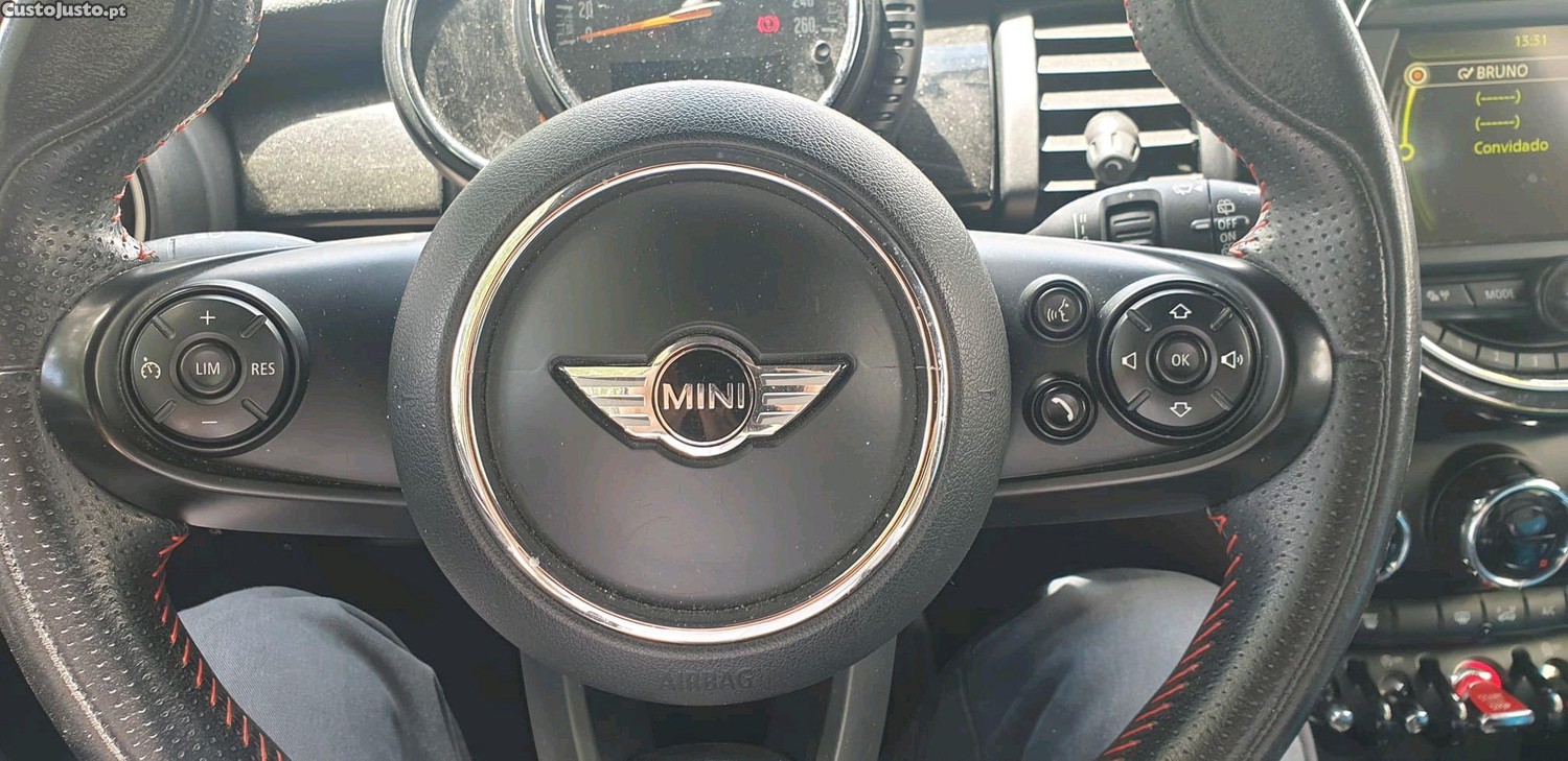 MINI Cooper sd — fotografia 5
