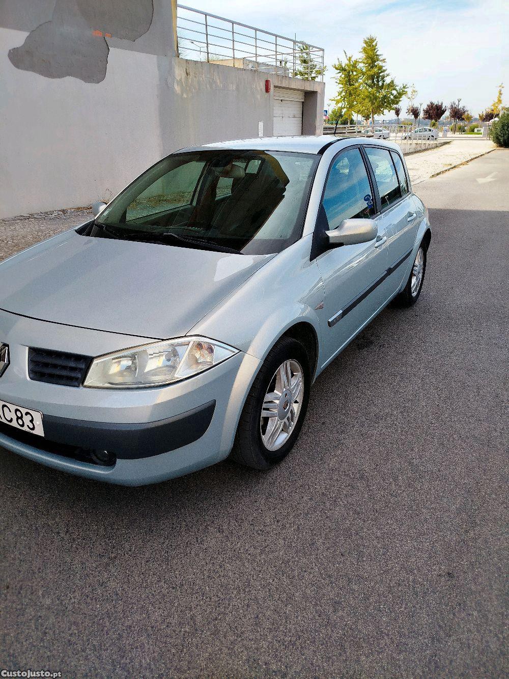 Renault Mégane 1.5dci — photo 2