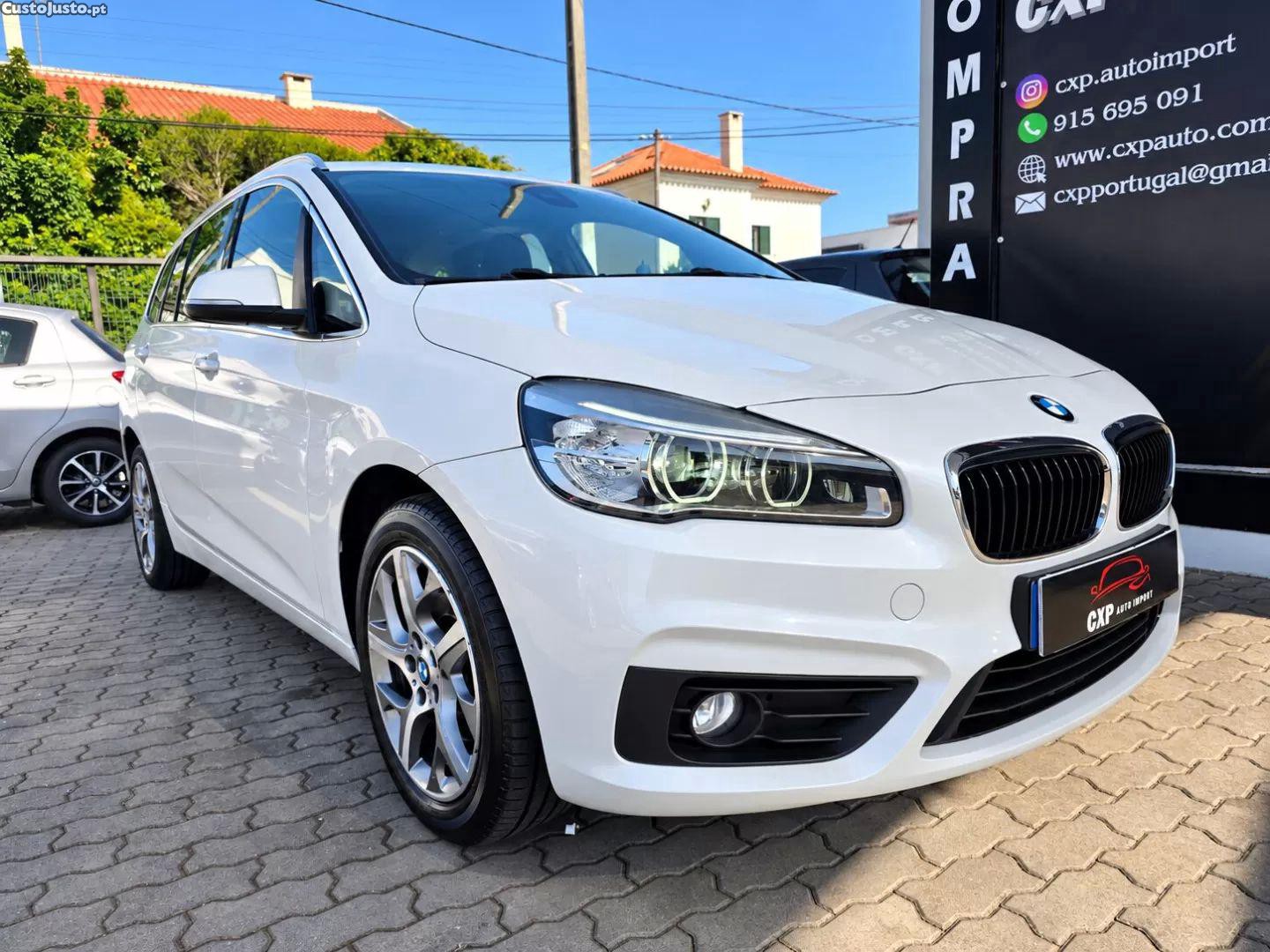 BMW 216 Gran Tourer 1496cc 116cv - 15 foto 2