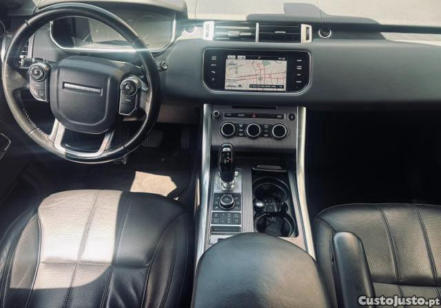 Land Rover Range Rover Sport 3.0 Diesel  Hybrido 7 lug - 15 — photo 5