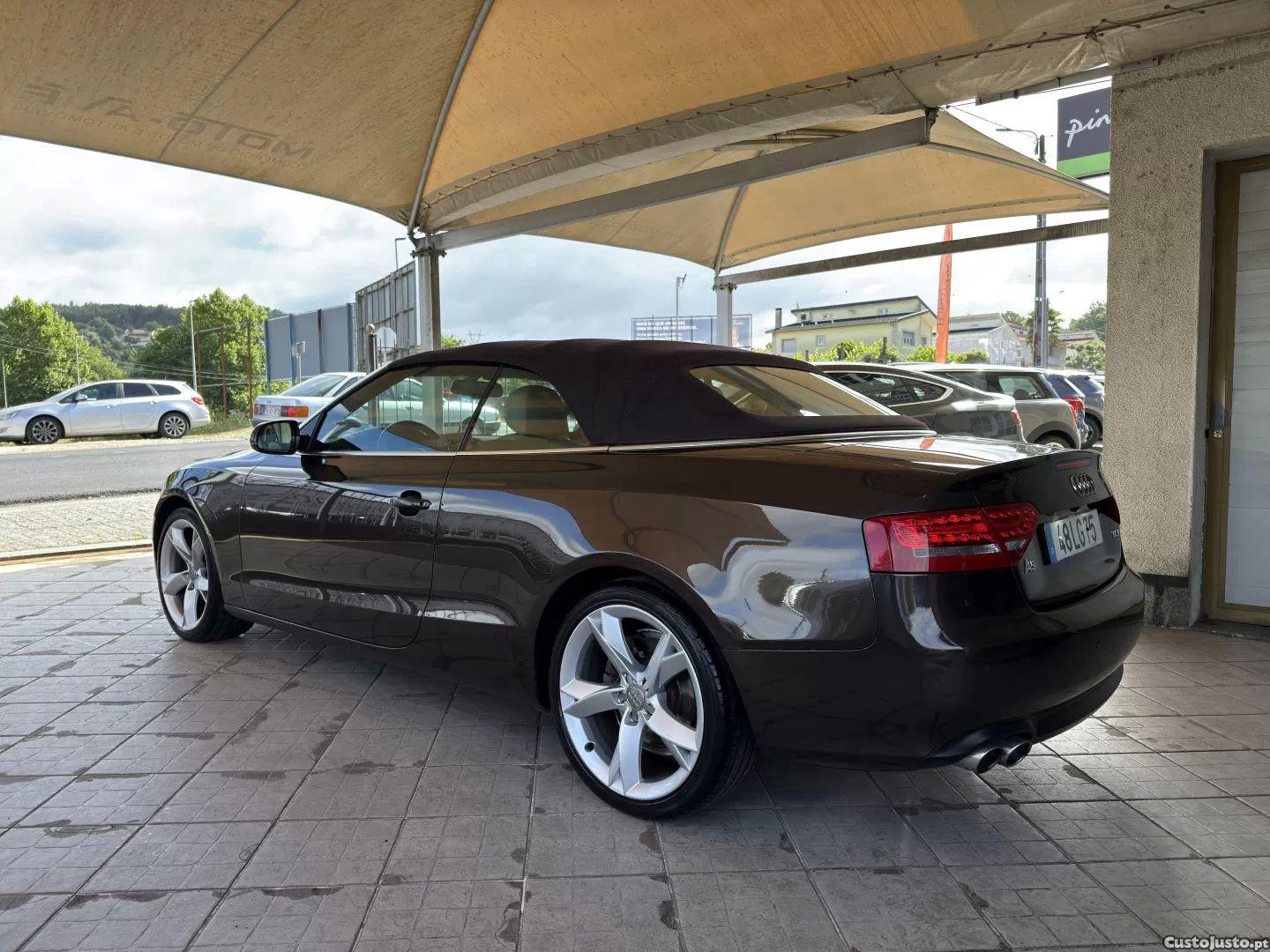 Audi A5 2.0 tdi - 11 foto 5