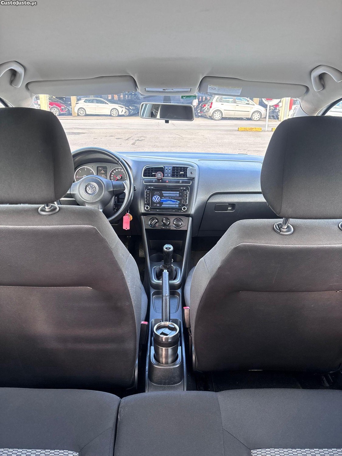 VW Polo 1.2 TDI  - 11 foto 5
