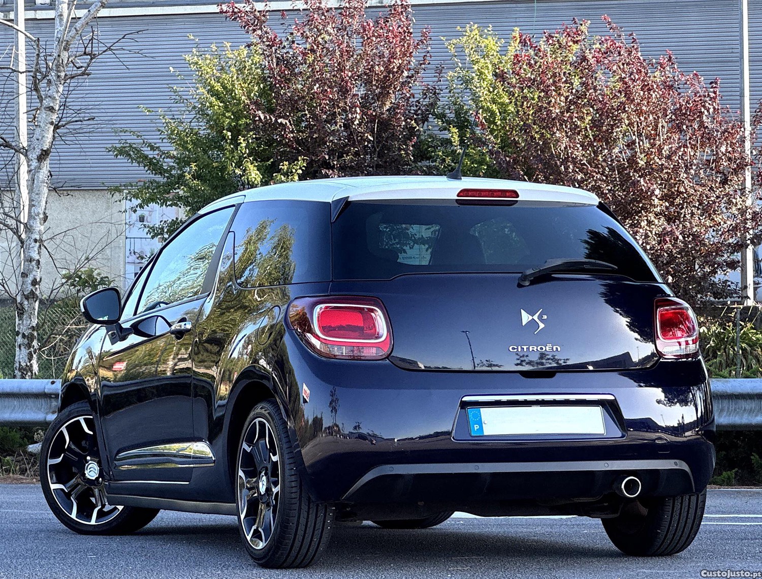 Citroën DS3 1.6 Hdi SO CHIC C/Novo — fotografia 7